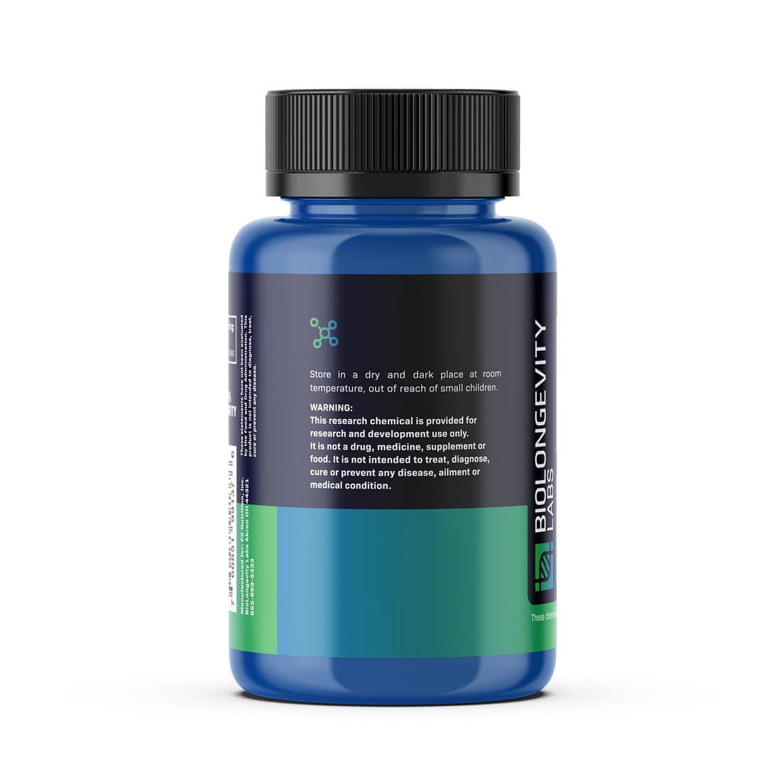 BioAmp 4 BioAMP-45-capsules