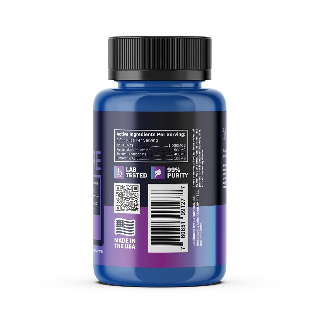bpc 157 bruising BPC‑157 — 10 mg | COA-verified peptide main image 1