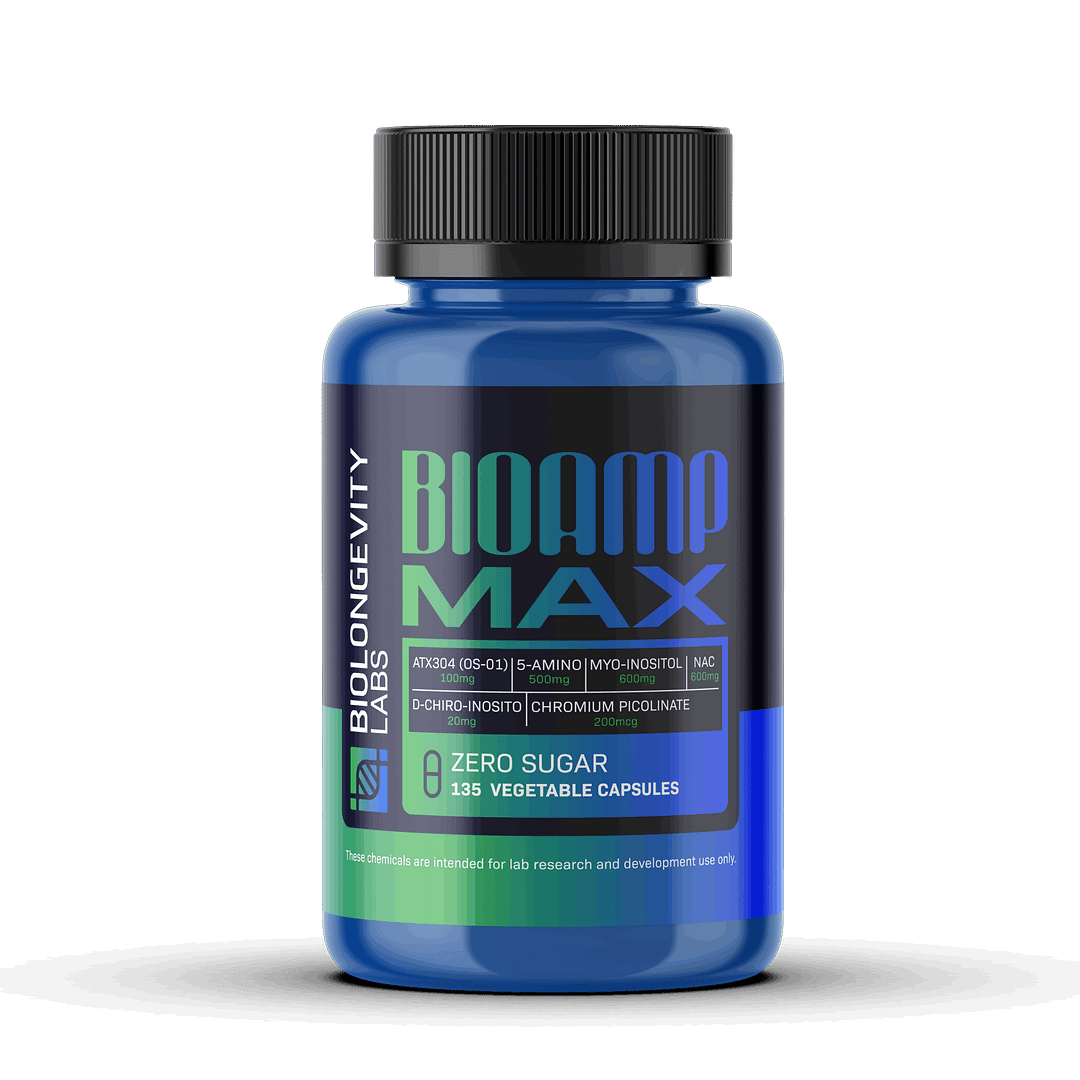 BioAmpMax ATX-304 Capsules | BioLongevity Labs