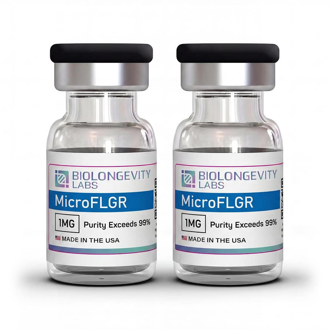MicroFLGR (2MG) Vial | BioLongevity Labs