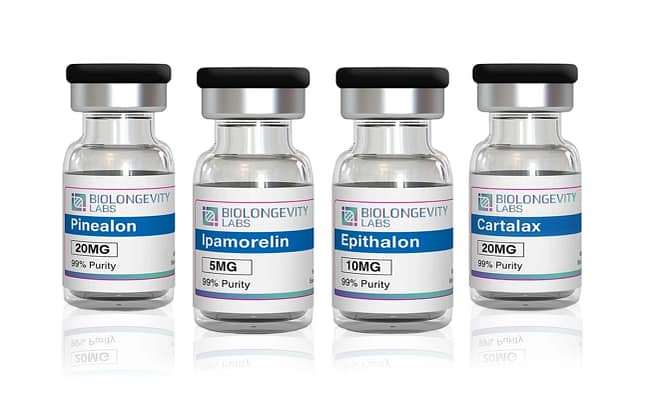 biolongevity labs retatrutide Research Peptides for Sale (Vials)