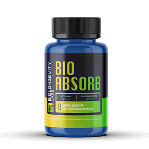 The World's Most Advanced Research Peptides and Bioregulators 22 BioABSORB