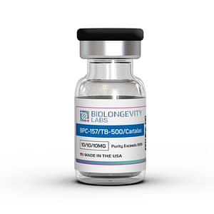 The World's Most Advanced Research Peptides and Bioregulators 46 BPC-157 TB-500 Cartalax