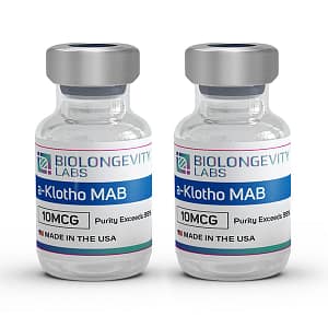 The World's Most Advanced Research Peptides and Bioregulators 16 a-Klotho with Modified Albumin Binder
