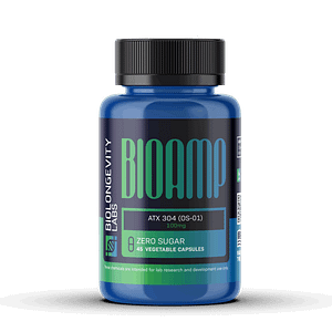 The World's Most Advanced Research Peptides and Bioregulators 22 BioAMP-45-capsules