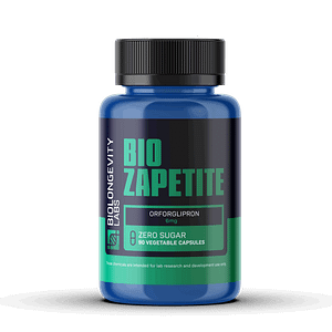 The World's Most Advanced Research Peptides and Bioregulators 19 BioZapetite-90-capsules