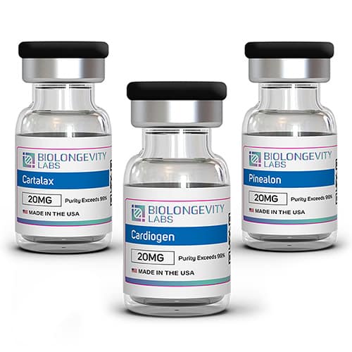 Buy Research Peptides for Sale Online