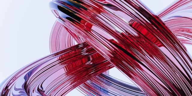 BPC-157 and TB-500 Peptides: Healing Mechanisms and Research Explained 1 Abstract image of tissue regeneration