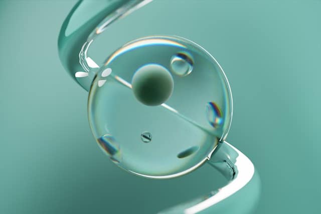 What Are Peptide Bioregulators? A Simple Guide for Researchers 3 Closeup image of DNA strand