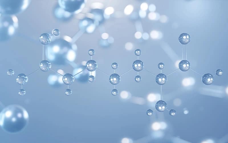 Peptide Guide 5 peptide molecules