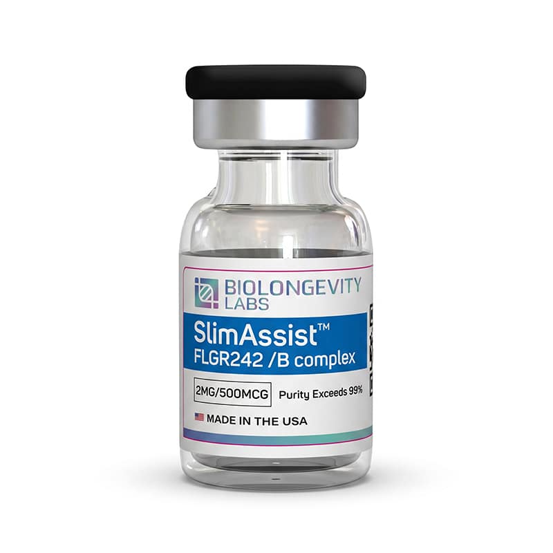 SlimAssist (FLGR242 2MG / 500mcg B Complex)