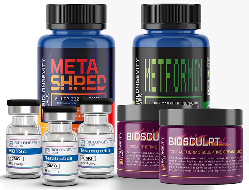 Fat Loss Research Bundle