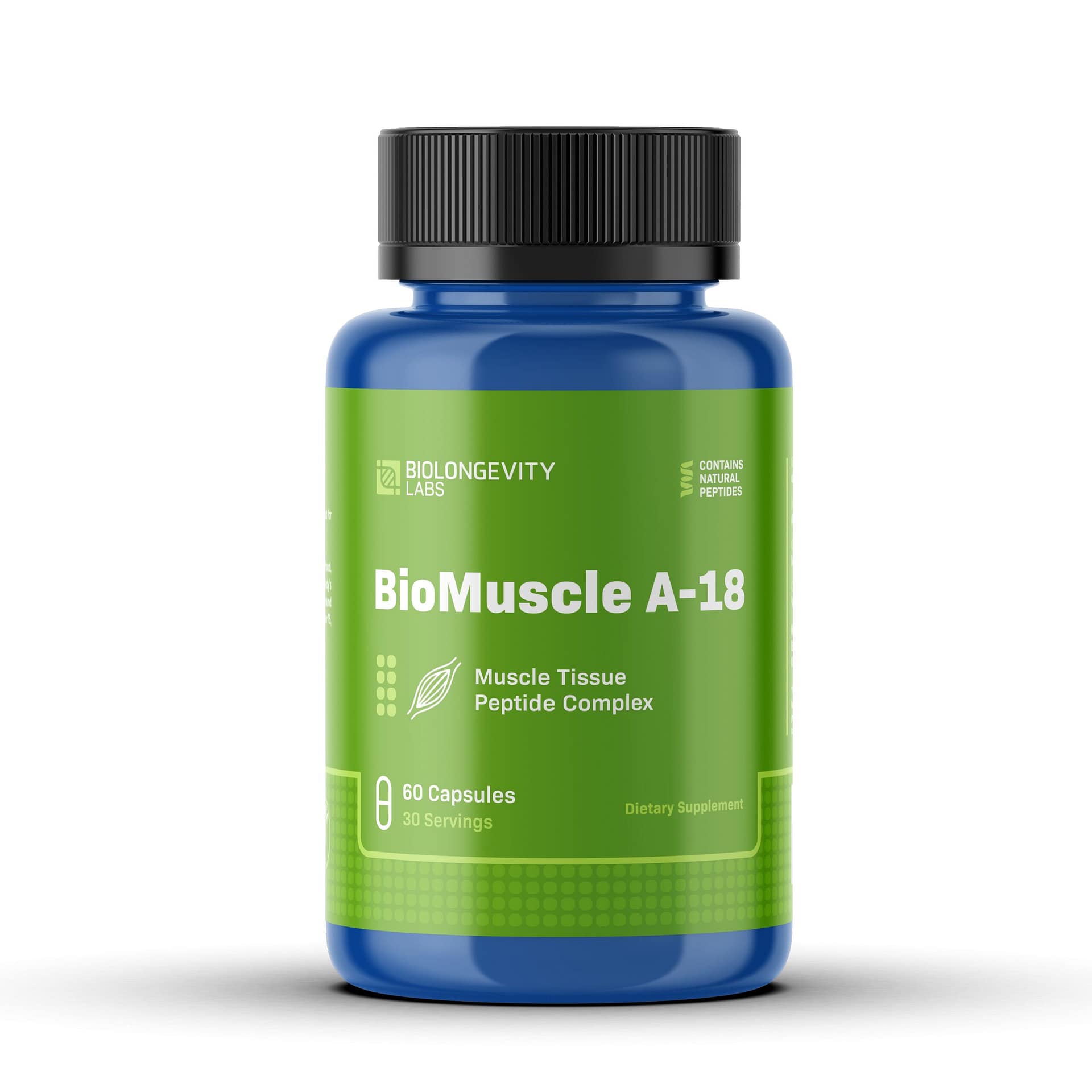 BioMuscle – A-18 Muscle Peptide Bioregulator (Gotratix)