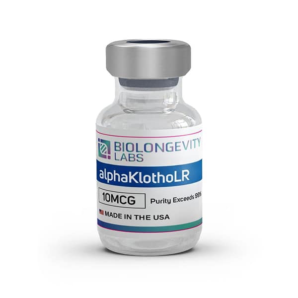 Klotho (alphaKlothoLR) (Single Vial)