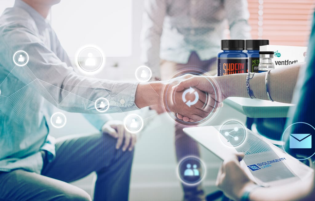 Biolongevity Labs Affiliate Program