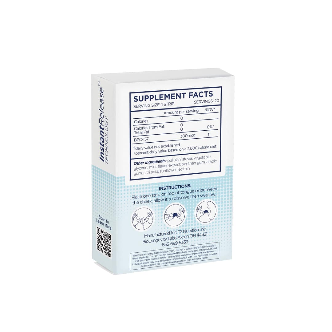 BPC-157 BioStrips - Image 2