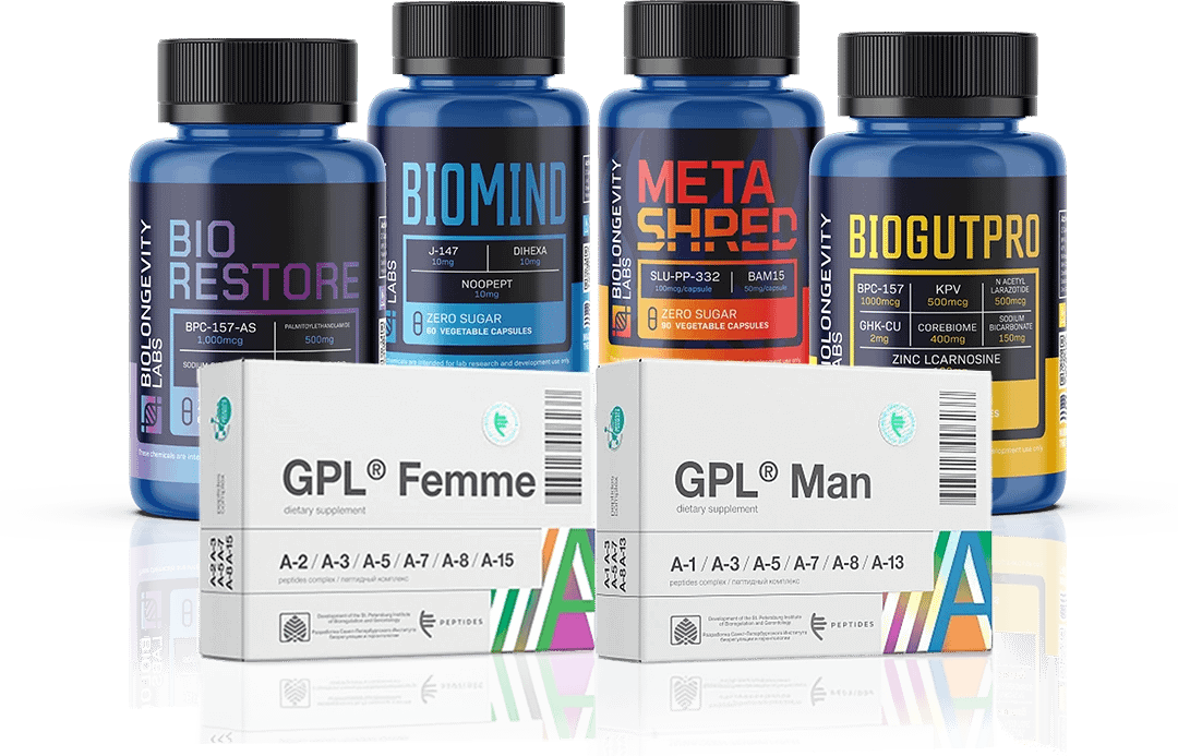 A bundle of products of BLS Featured Image for mobile