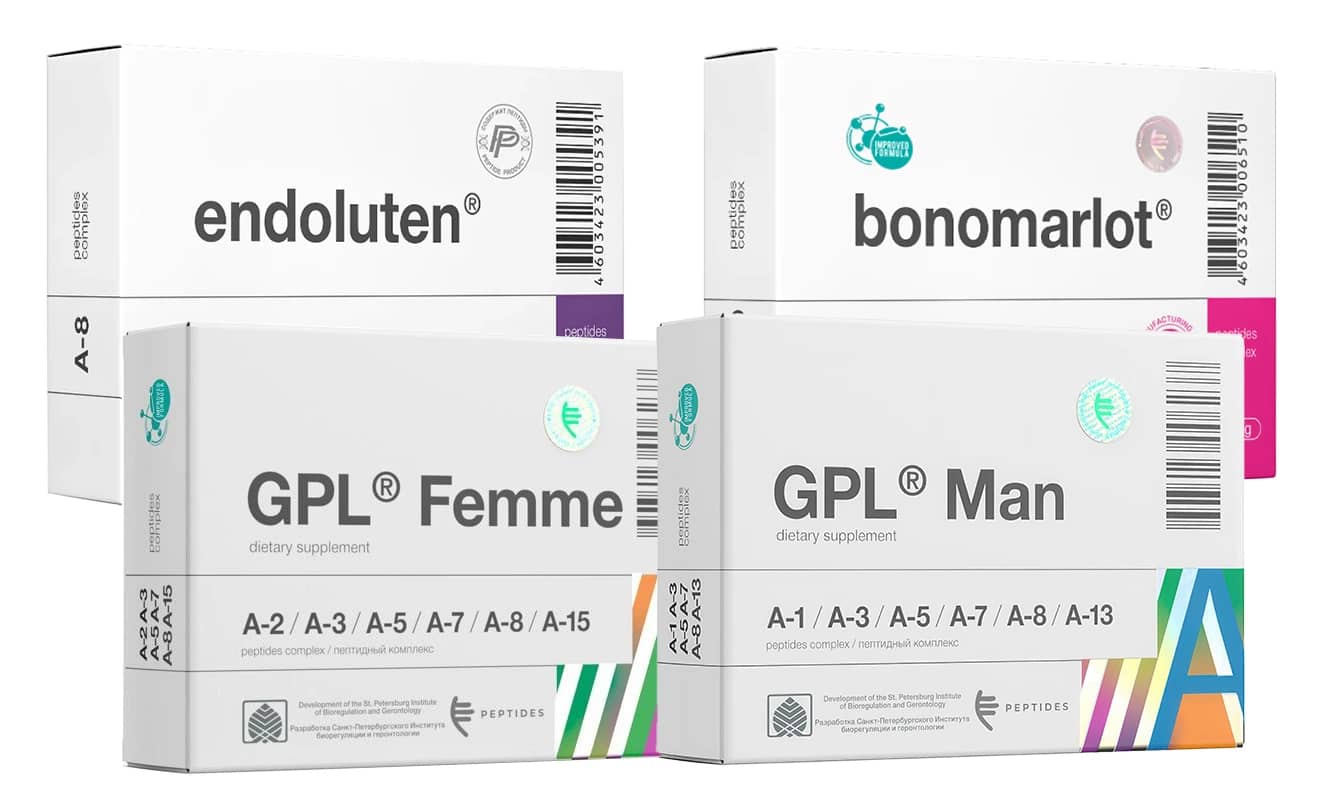 a bundle of oral bioregulators