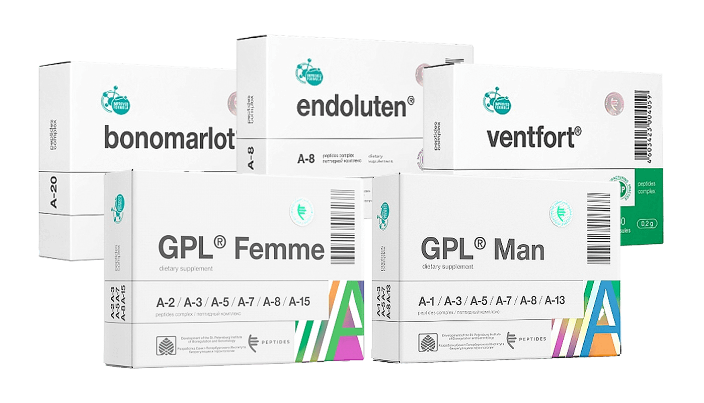 BioLongevity Labs Bioregulators