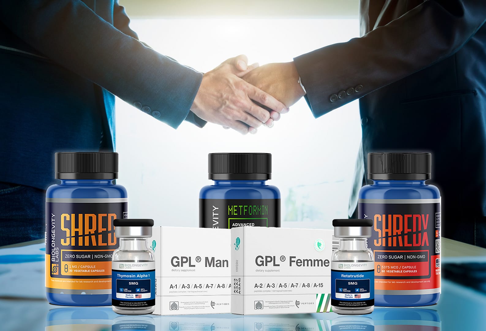 Optimize Your Life Pack