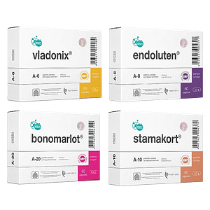 Immune System Health Bioregulator Stack