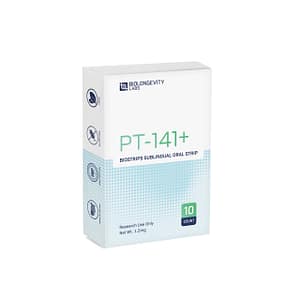 PT-141+ BioStrips