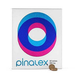 Pinalex Tab - Peptide Complex for Eye Tissues (60 Tablets)