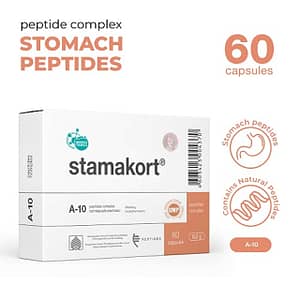 Stamakort 60 Capsules