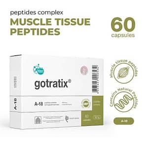 Gotratix 60 Capsules