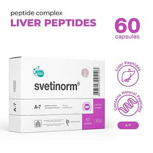 Svetinorm 60 Capsules