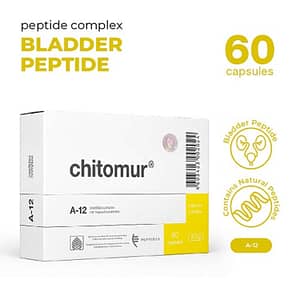 Chitomur 60 Capsules