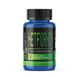 Metformin 500MG