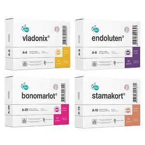 Immune System Health Bioregulator Stack