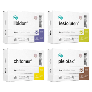 Prostate Health Bioregulator Stack