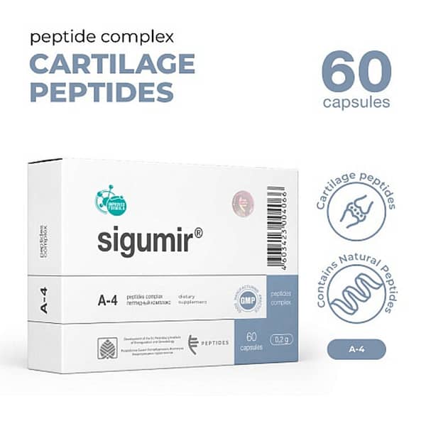 Sigumir 60 Capsules