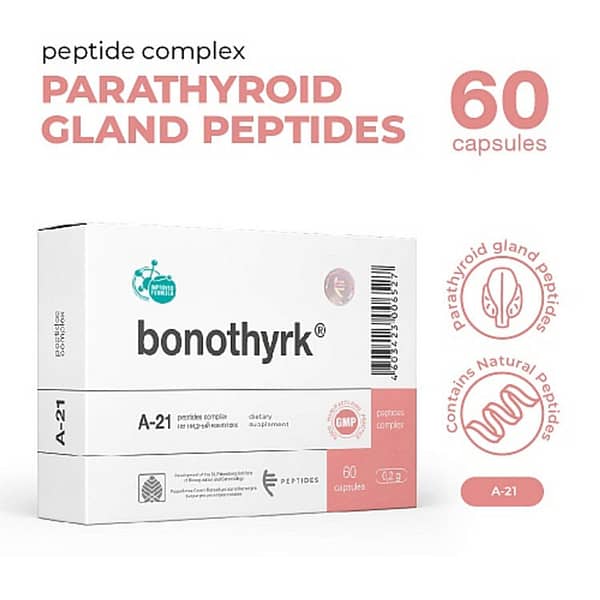 Bonothyrk 60 Capsules