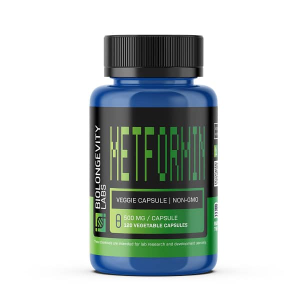 Metformin 500MG