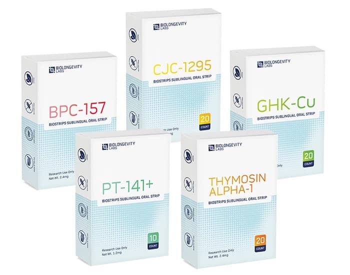 peptide strips bundle category banner