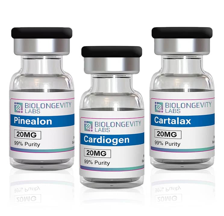 Non-Oral Biorgulators