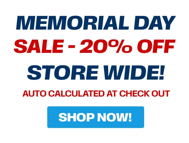 BLL Memorial Sale May text