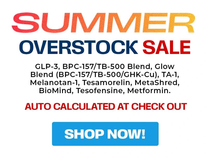 Summer Fat Loss Flash Sale text 06/25