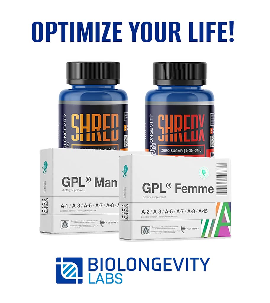 Optimize Your Life Pack